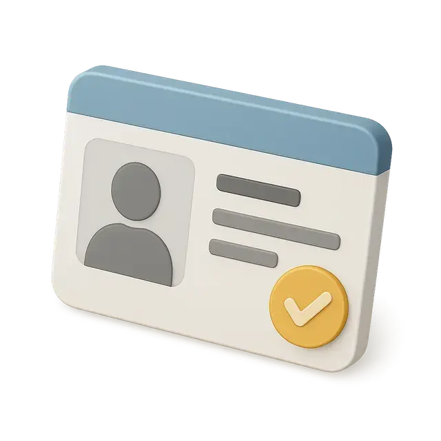 Legally Verified illustration