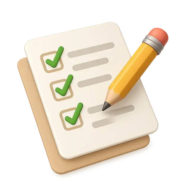 Verification sur Site illustration